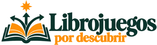 Librojuegos por descubrir